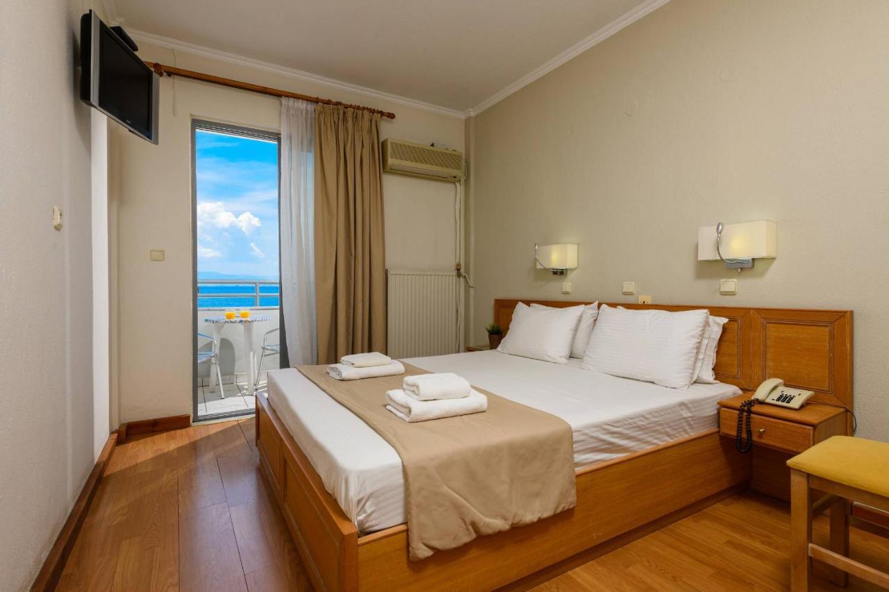 Possidon Hotel ลีเมนาส ภายนอก รูปภาพ