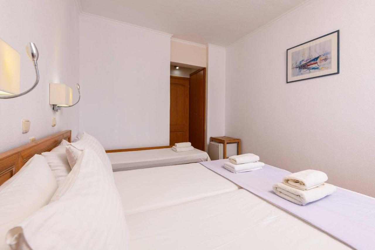 Possidon Hotel ลีเมนาส ภายนอก รูปภาพ