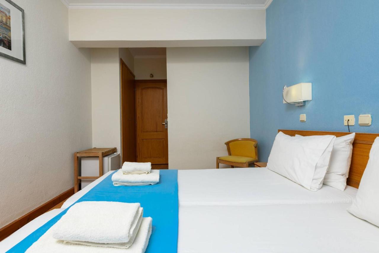 Possidon Hotel ลีเมนาส ภายนอก รูปภาพ